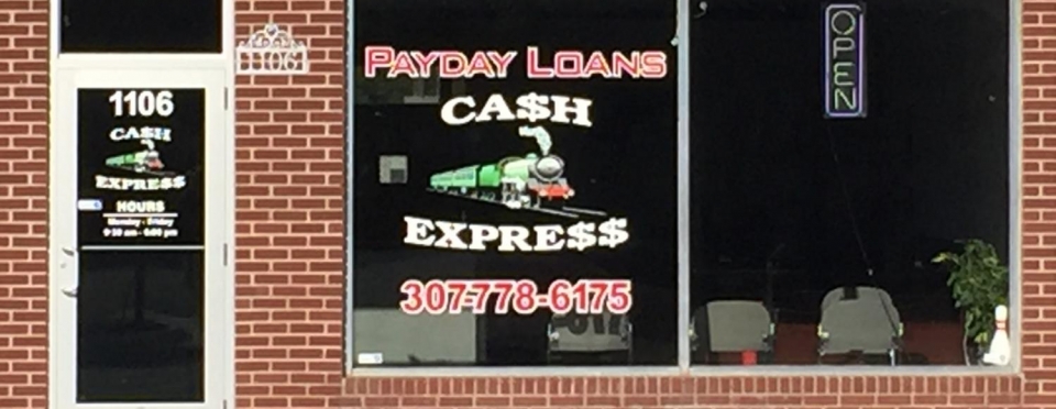 laws for payday loans